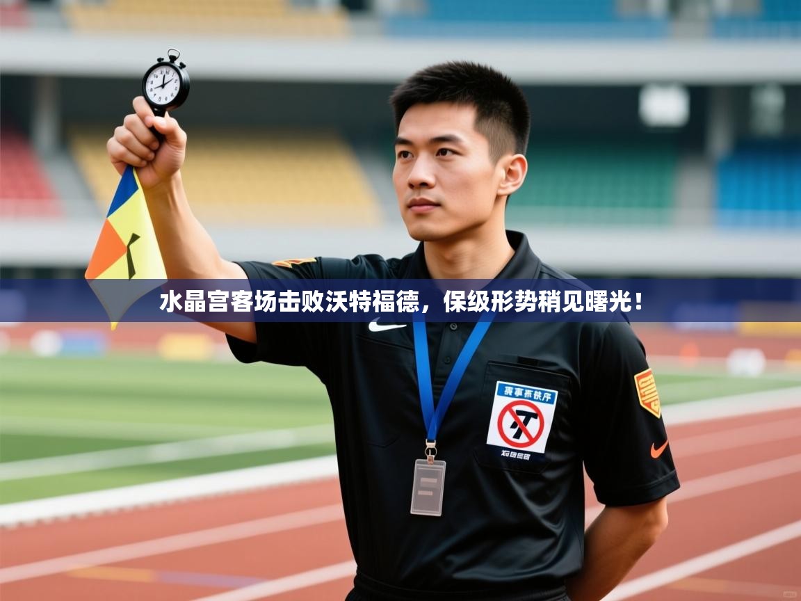 开云体育入口下载-水晶宫客场击败沃特福德，保级形势稍见曙光！  第1张