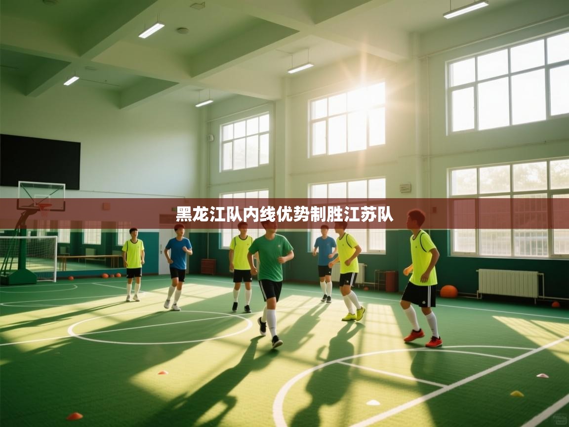 开云体育会员VIP开通-黑龙江队内线优势制胜江苏队  第2张