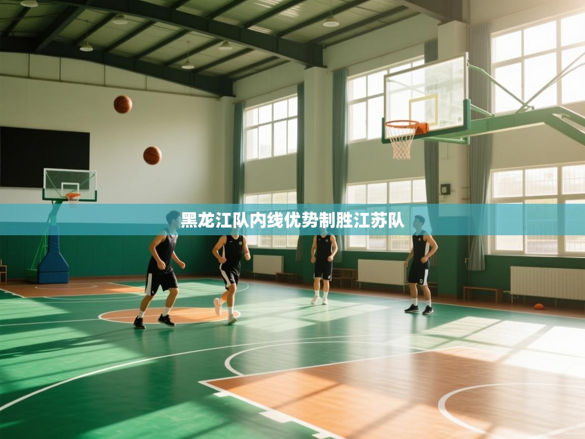 开云体育会员VIP开通-黑龙江队内线优势制胜江苏队  第4张