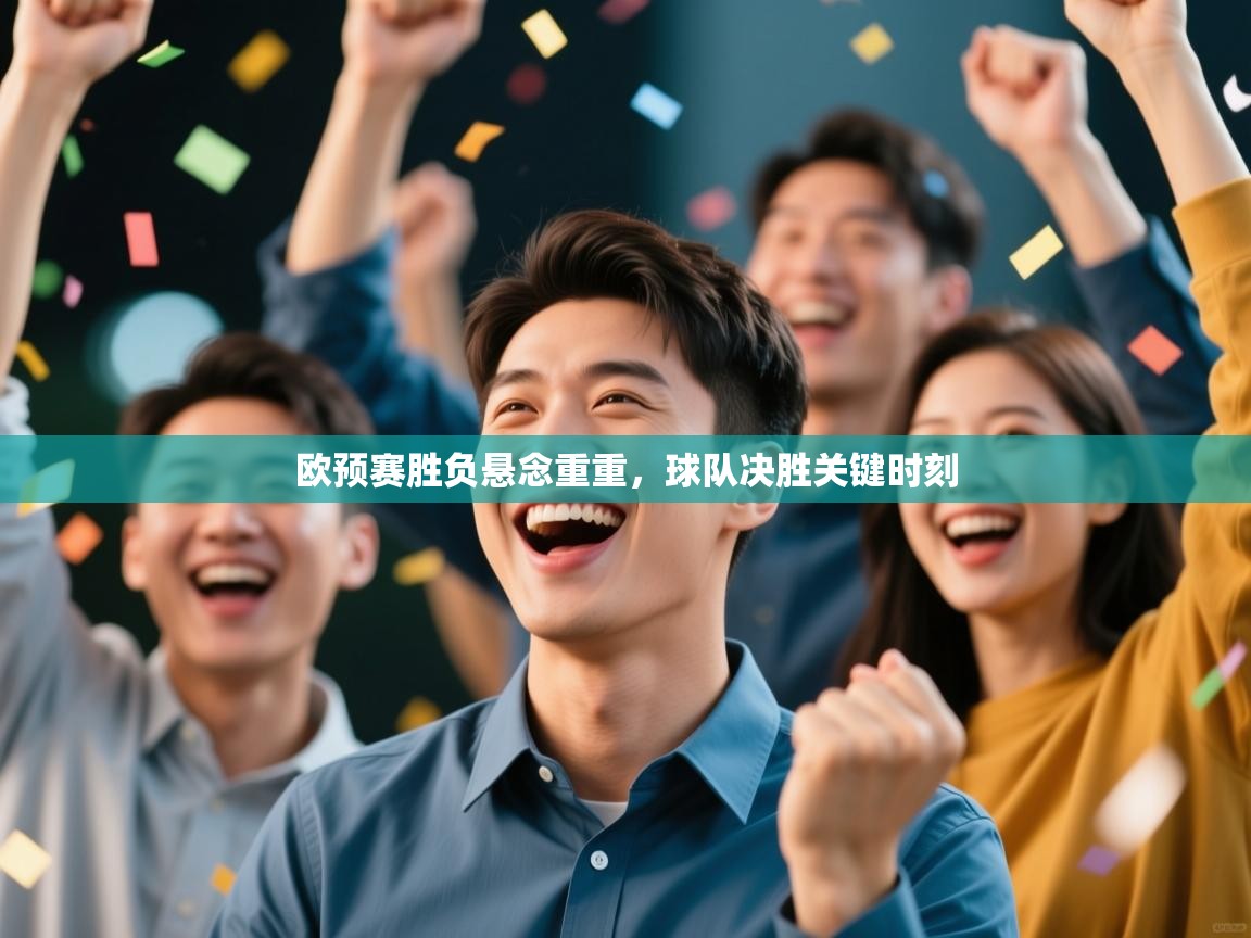 开云体育在线入口-欧预赛胜负悬念重重，球队决胜关键时刻  第4张