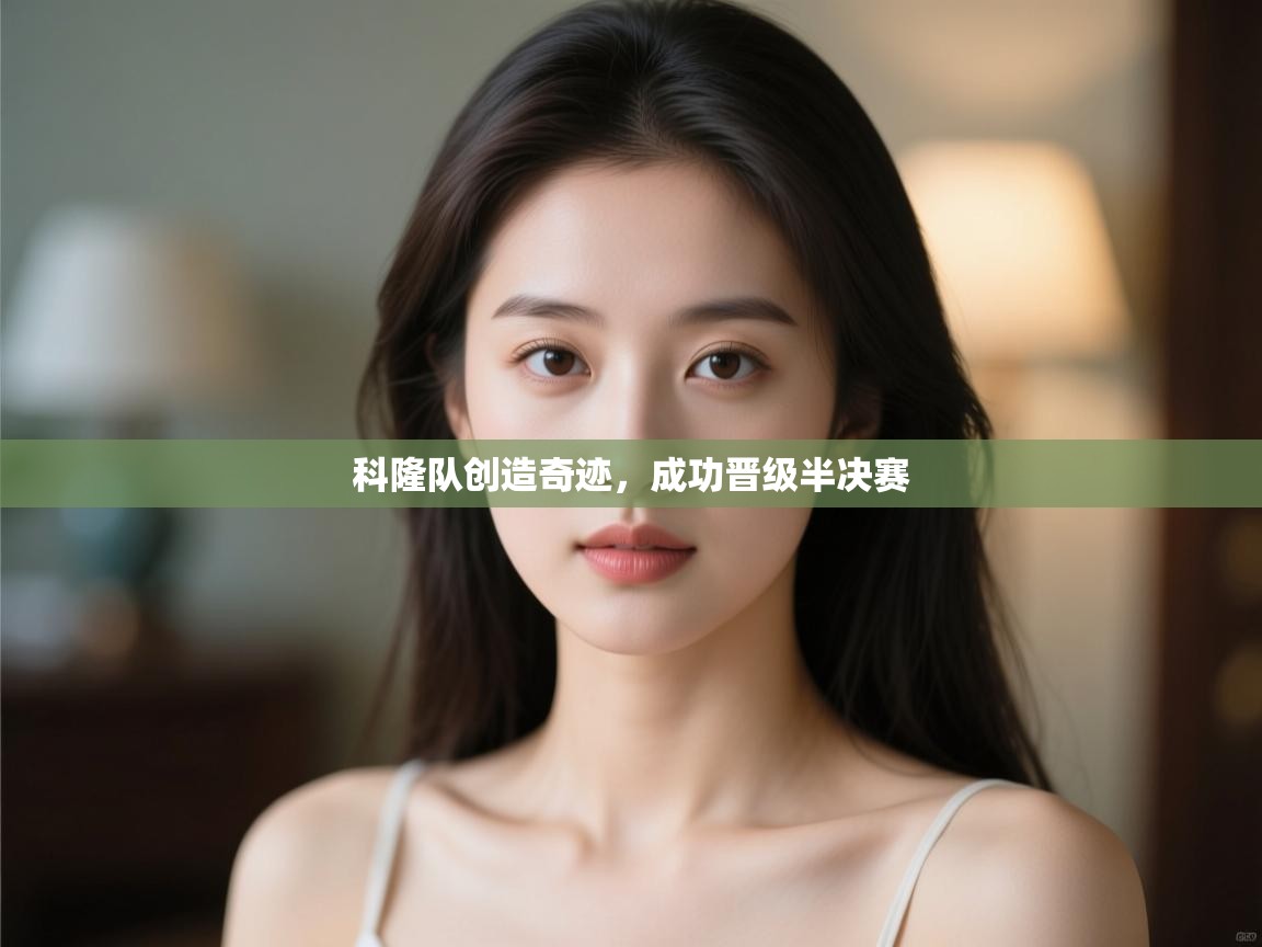 开云体育app官网网页登录入口-科隆队创造奇迹,成功晋级半决赛 第2张