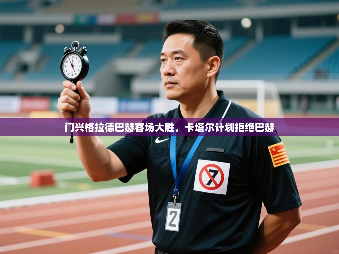 开云体育多语言中文版-门兴格拉德巴赫客场大胜,卡塔尔计划拒绝巴赫 第3张