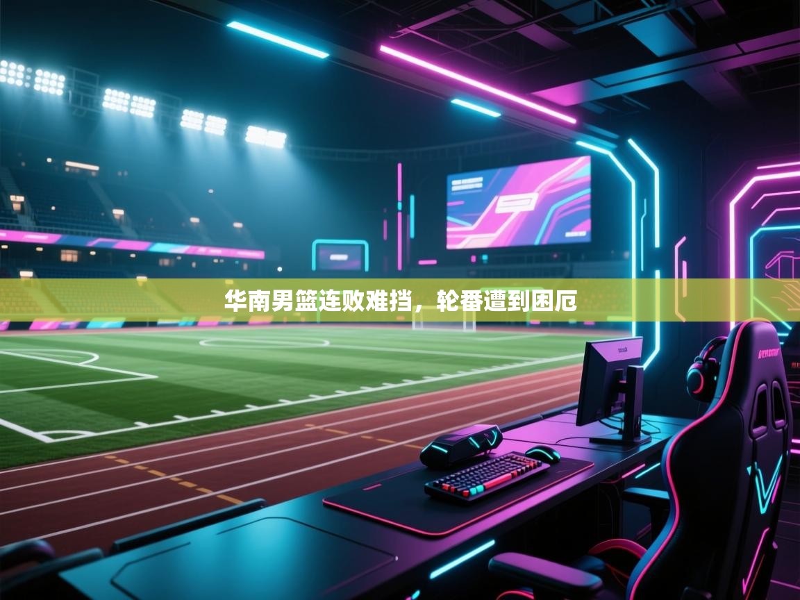 开云体育在线网址-华南男篮连败难挡,轮番遭到困厄 第1张