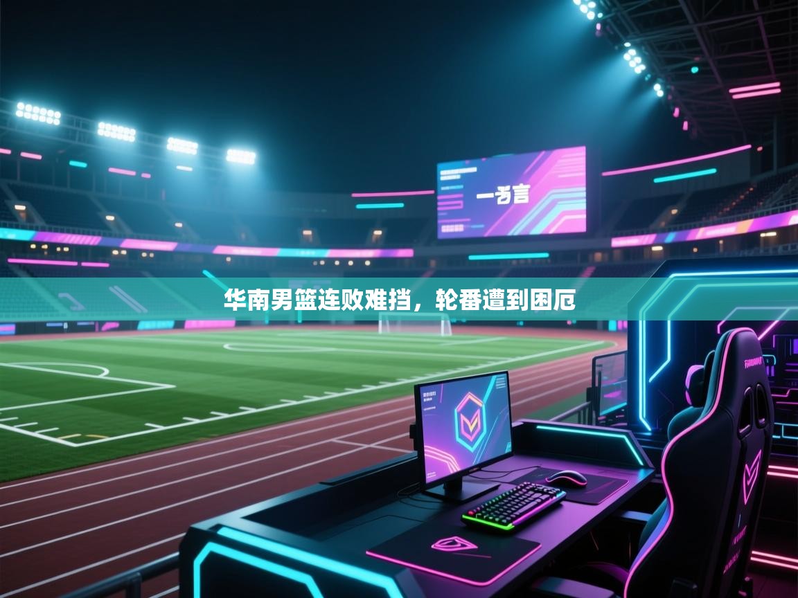 开云体育在线网址-华南男篮连败难挡,轮番遭到困厄 第2张