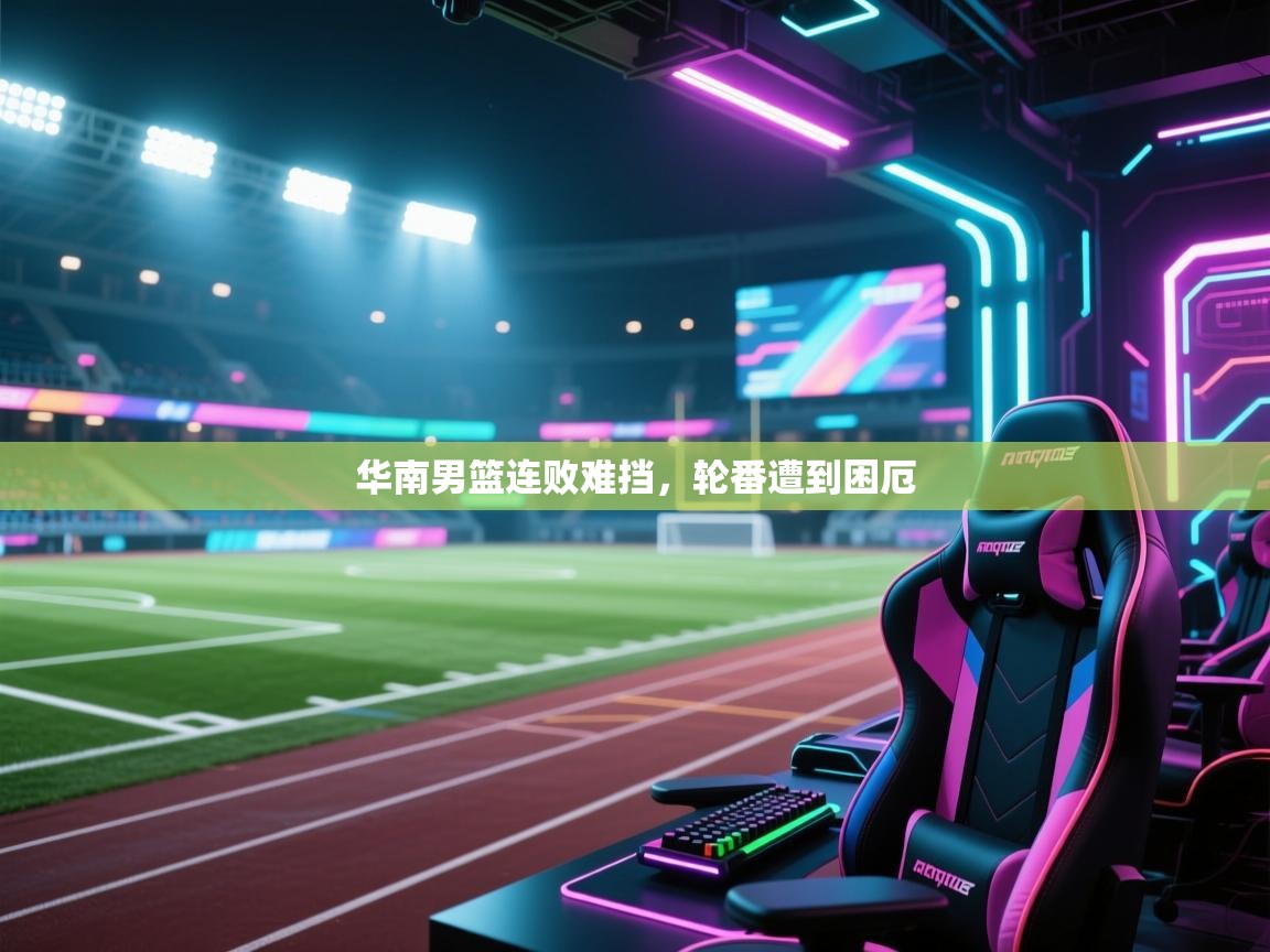 开云体育在线网址-华南男篮连败难挡,轮番遭到困厄 第3张