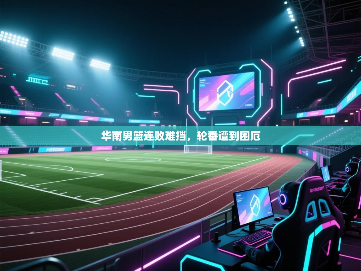 开云体育在线网址-华南男篮连败难挡,轮番遭到困厄 第4张