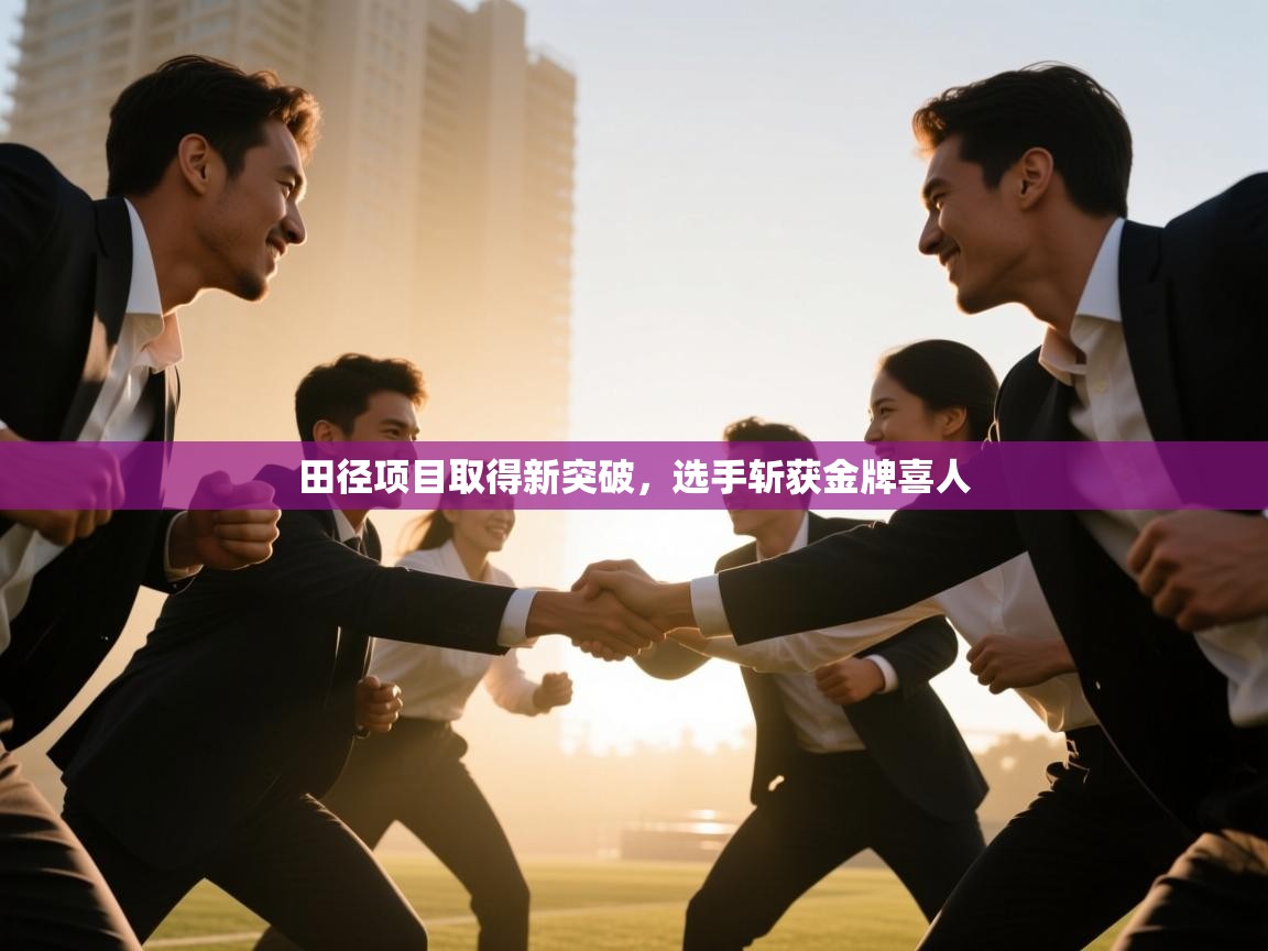 开云体育官方版下载-田径项目取得新突破,选手斩获金牌喜人 第1张