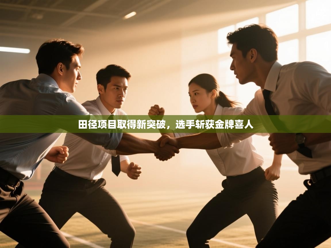 开云体育官方版下载-田径项目取得新突破,选手斩获金牌喜人 第2张