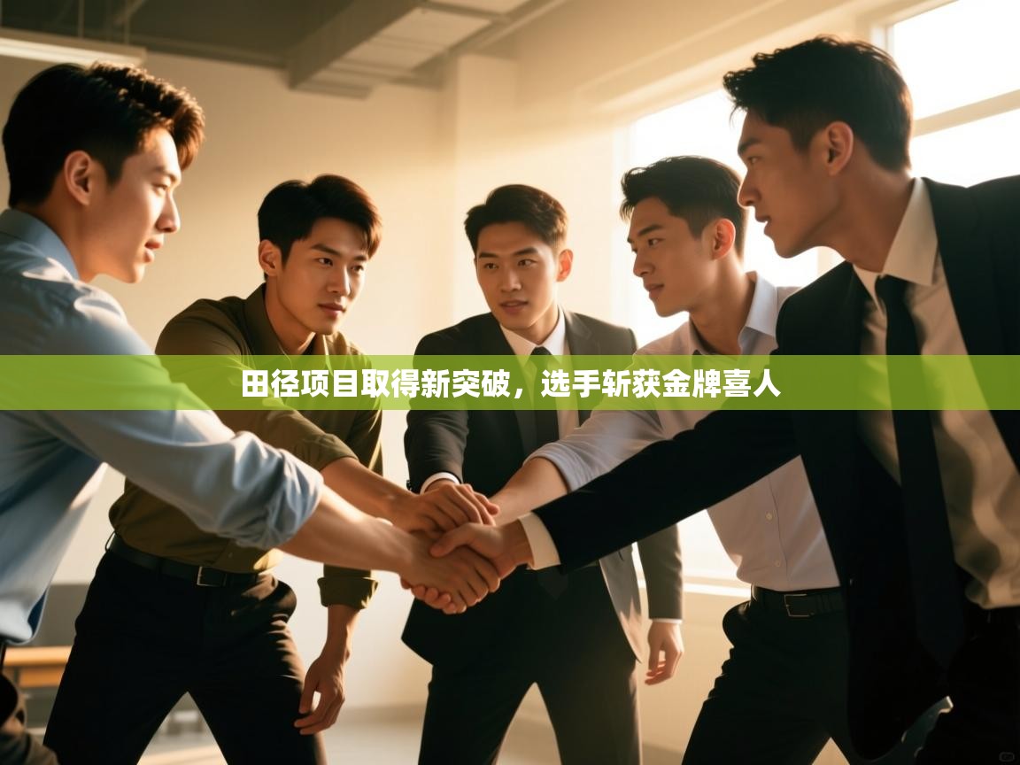 开云体育官方版下载-田径项目取得新突破,选手斩获金牌喜人 第3张