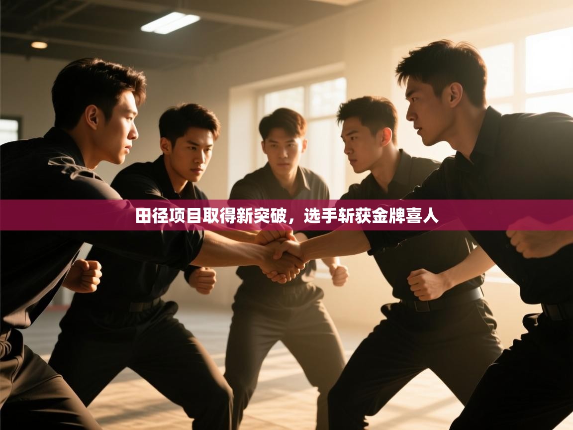 开云体育官方版下载-田径项目取得新突破,选手斩获金牌喜人 第4张