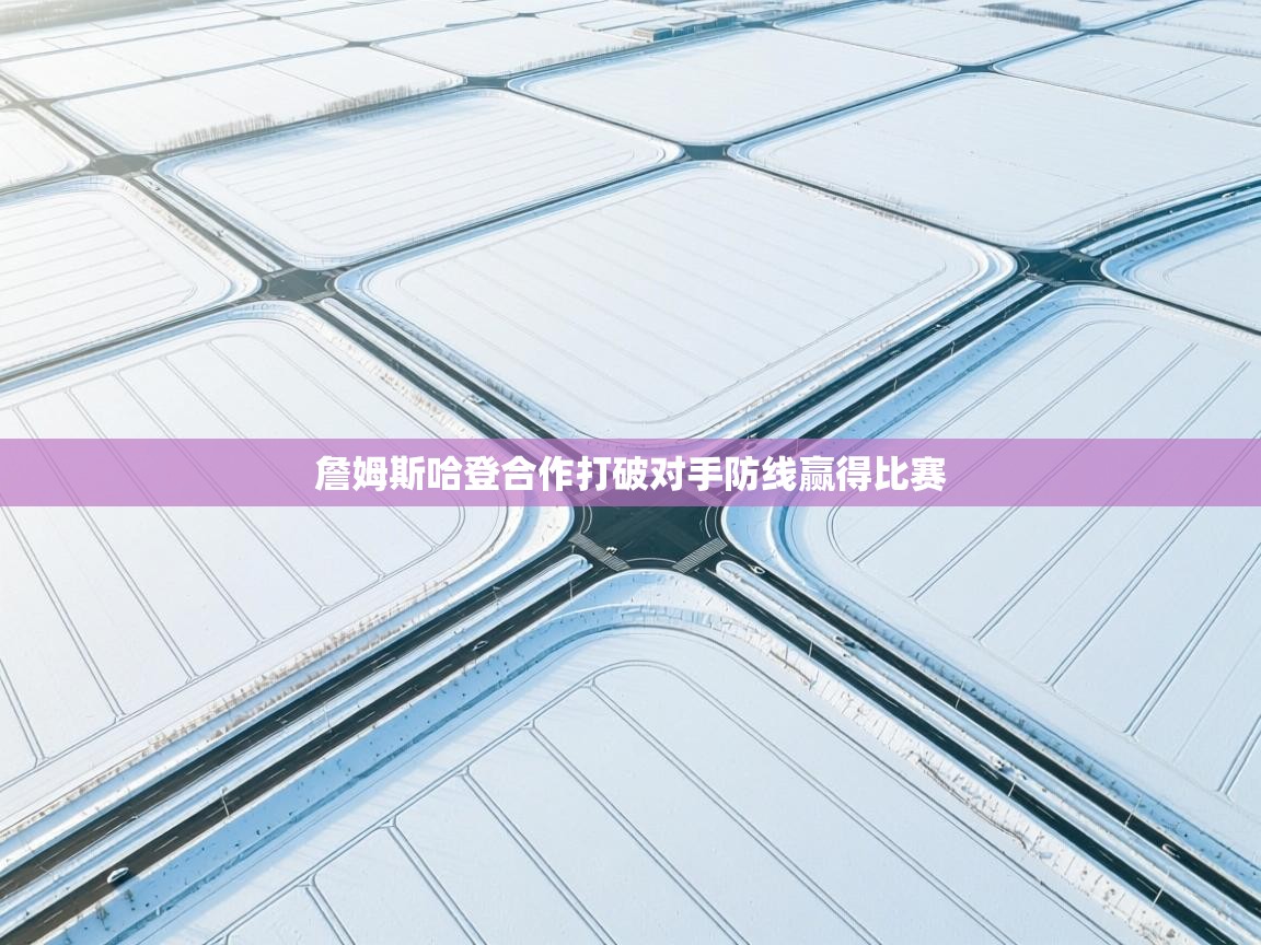 开云·体育kaiyun官方网站_kaiyun sports-詹姆斯哈登合作打破对手防线赢得比赛  第2张