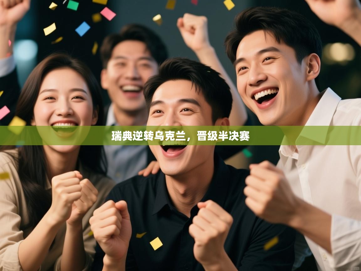 开云体育工单提交入口-瑞典逆转乌克兰,晋级半决赛 第4张